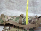 Переноска сумка для носіння гвинтівки / зброї захисна Мультикам GEN 1 - зображення 7