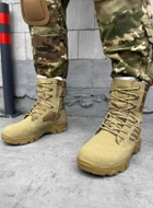 Ботинки Delta тактические зимние размер 41 олива - изображение 2