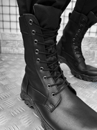 Ботинки тактические зимние размер 38 чёрный - изображение 2