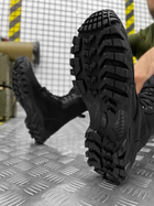 Ботинки тактические зимние размер 38 чёрный - изображение 4