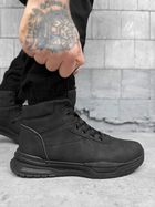 Городские ботинки stand black 0 43 - изображение 1