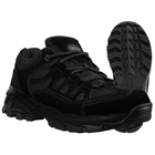 Кросівки Mil-Tec Squad 2.5 Inch тактичні чорні розмір 46 - зображення 1