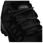 Кросівки Mil-Tec Squad 2.5 Inch тактичні чорні розмір 46 - зображення 11