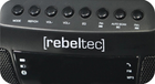 Głośnik przenośny Rebeltec SoundBox 390 Black (RBLGLO00033) - obraz 3