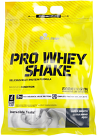 Protein Olimp Pro Whey Shake 700 g Truskawka (5901330045875) - obraz 1