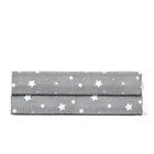 Детская простыня 110х160 см GREY STARSFALL CS1 Cosas
