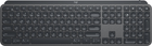 Комплект бездротовий Logitech MX Keys Combo for Business Gen 2 Wireless DEU Graphite (920-010926) - зображення 4