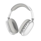 Беспроводные наушники Borofone BO22 с микрофоном (Bluetooth 5.3, Карта памяти, AUX, полноразмерные) - Белый