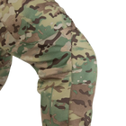 Мужские штаны CM Stalker SoftShell 7088 Мультикам S (Kali) KL109 - изображение 2