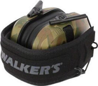 Активные наушники на шлем Walkers Razor + крепление OPS Core Чебурашки Мультикам (Kali) KL149 - изображение 5
