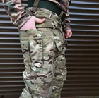 Мужские брюки G3 с наколенниками Рип-стоп Мультикам L (Kali) KL098 - изображение 4