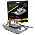Конструктор Metal Time коллекционная модель Oplot T-84 (MT058) (817546497)
