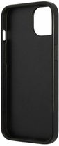 Панель CG Mobile Karl Lagerfeld Karlimals Cardslot для Apple iPhone 13 Black (3666339049775) - зображення 3