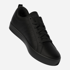 Чоловічі кеди низькі Adidas VS Pace B44869 41.5 (UK 7.5) Чорні (4059812394964) - зображення 9
