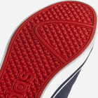 Tenisówki męskie z eko skóry do kostki Adidas VS Pace B74317 41.5 (UK 7.5) Granatowe (4058023921860) - obraz 20