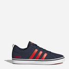 Sneakersy męskie do kostki adidas VS Pace B74317 44 (UK 9.5) Granatowe (4058023921822)