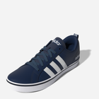 Чоловічі кеди низькі Adidas VS Pace B74493 44 (UK 9.5) Сині (4057284402972) - зображення 5