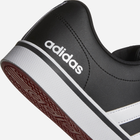 Чоловічі кеди низькі Adidas VS Pace B74494 42 (UK 8) Чорні (4057284407175) - зображення 17
