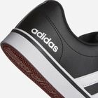 Чоловічі кеди низькі Adidas VS Pace B74494 43 (UK 10) Чорні (4057284402989) - зображення 17