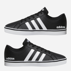 Чоловічі кеди низькі Adidas VS Pace B74494 45.5 (UK 10.5) Чорні (4057284407144) - зображення 3