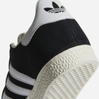 Tenisówki dziecięce dla dziewczynki Adidas Gazelle J BB2502 38 (UK 5.5) Czarne (4057284000048) - obraz 17