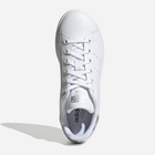 Tenisówki dziecięce dla dziewczynki Adidas Stan Smith J EE8483 36 (UK 4) Białe (4061616824004) - obraz 7