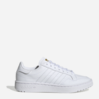 Підліткові кеди для дівчинки adidas Team Court J EF6809 35.5 (3UK) Білі (4062053242390)