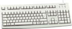 Klawiatura przewodowa Cherry G83-6105 USB DEU Beige (G83-6105LUNDE-0) - obraz 1