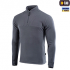 Кофта M-Tac Delta Fleece Dark Grey 2XL (00-00009432)