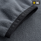 Кофта M-Tac Delta Fleece Dark Grey 2XL (00-00009432) - зображення 4
