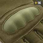 Перчатки M-Tac беспалые Assault Tactical Mk.3 Olive M (00-00011184) - изображение 5
