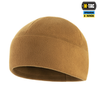 Шапка M-Tac Watch Cap Elite флис 320г/м2 with Slimtex Coyote Brown M (00-00013391) - изображение 4