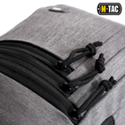 Сумка-кобура M-Tac плечевая Melange Grey (00-00013422) - изображение 4