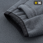 Кофта M-Tac Delta Fleece Dark Grey 3XL (00-00009433) - изображение 7