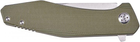 Нож Active Cruze olive (00-00010532) - изображение 3