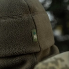 Шапка M-Tac Watch Cap Elite флис 320г/м2 with Slimtex Dark Olive L (00-00013462) - изображение 5