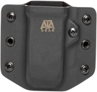 Паучер ATA Gear Ver 1 под магазин Glock 17/19 черный (00-00013314) - изображение 1