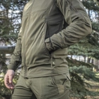 Куртка M-Tac Flash Army Olive M (00-00010954) - зображення 8