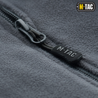 Кофта M-Tac Delta Fleece Dark Grey M (00-00009438) - зображення 5