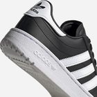 Tenisówki chłopięce Adidas Team Court J EF6810 36 (UK 4) Czarne (4062053000983) - obraz 10