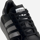 Tenisówki chłopięce Adidas Team Court J EF6810 37 (UK 5) Czarne (4062053242611) - obraz 9