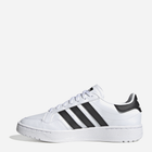 Підліткові кеди для дівчинки Adidas Team Court J EF6815 36.5 (4UK) Білі (4062053001041) - зображення 3