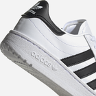 Підліткові кеди для дівчинки Adidas Team Court J EF6815 38 (5UK) Білі (4062053001027) - зображення 8