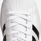 Trampki męskie ze skóry naturalnej do kostki Adidas Superstar EG4958 42 (UK 8) Białe (4062051415284) - obraz 18