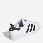 Чоловічі кеди низькі Adidas Superstar EG4958 41.5 (UK 7.5) Білі (4062051415345) - зображення 10