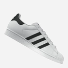 Чоловічі кеди низькі Adidas Superstar EG4958 42.5 (UK 8.5) Білі (4062051415406) - зображення 8