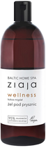 Żel pod prysznic Ziaja Baltic Home Spa Wellness Kokos Migdał 500 ml (5901887050520) - obraz 1