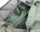 Большой армейский баул - рюкзак S1645416 Ukr military 100L Хаки - изображение 10