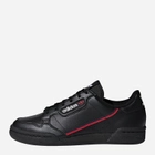 Tenisówki chłopięce Adidas Continental 80 J F99786 35 (UK 3) Czarne (4060516154198) - obraz 2