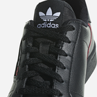 Підліткові кеди для хлопчика Adidas Continental 80 J F99786 36.5 (4UK) Чорні (4060516154259) - зображення 11
